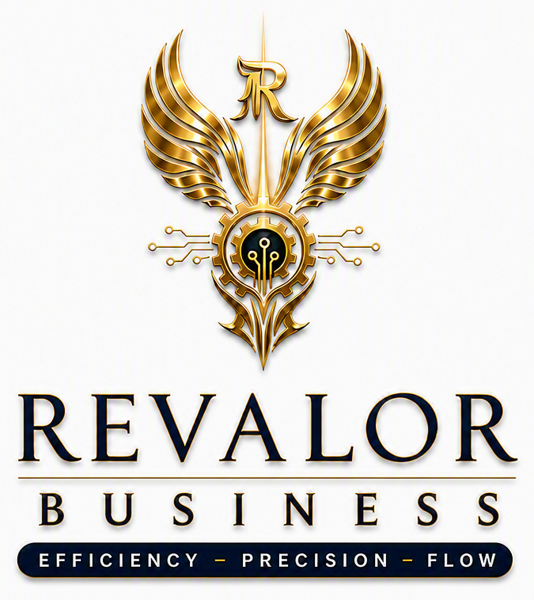 Revalor Business logo