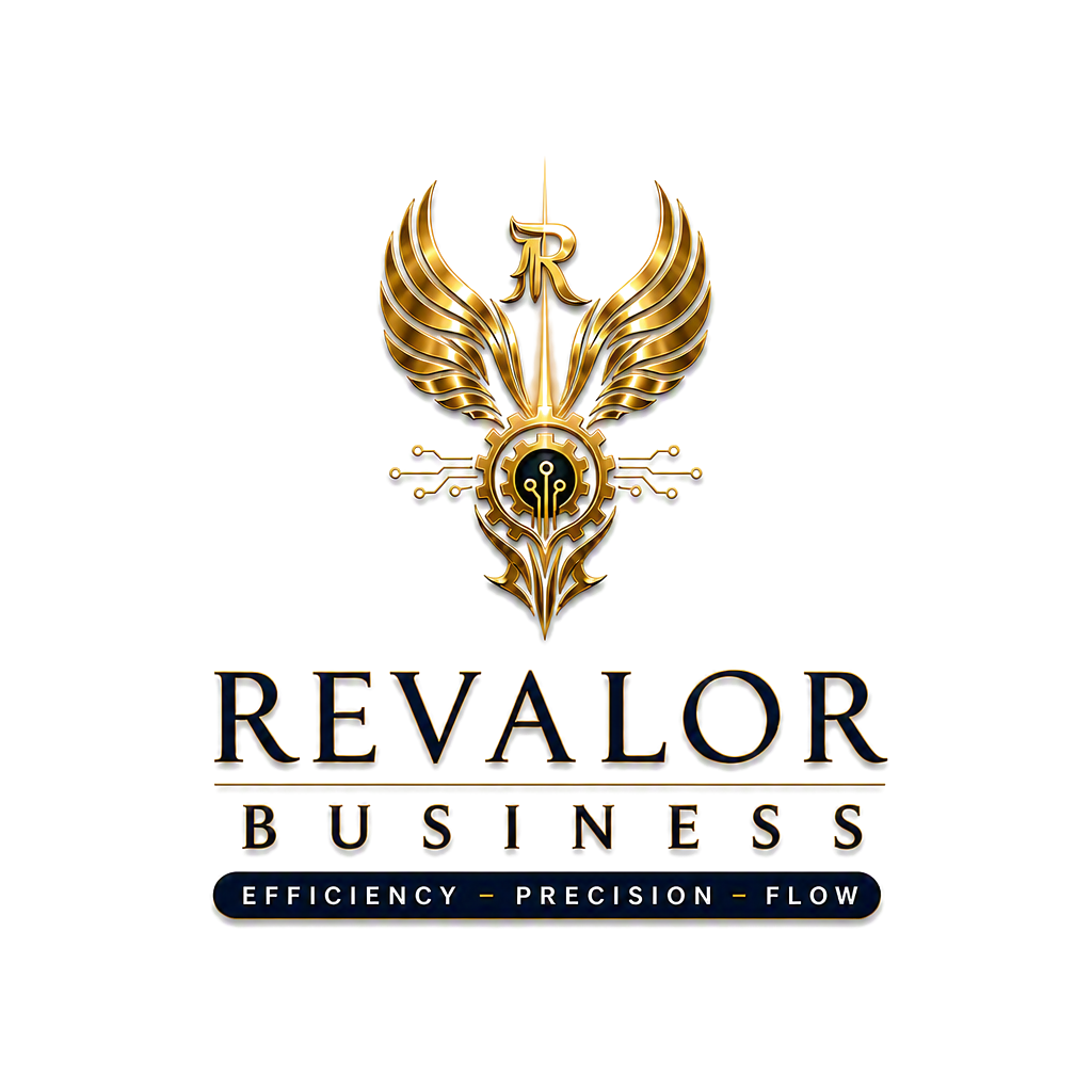 Revalor Business logo