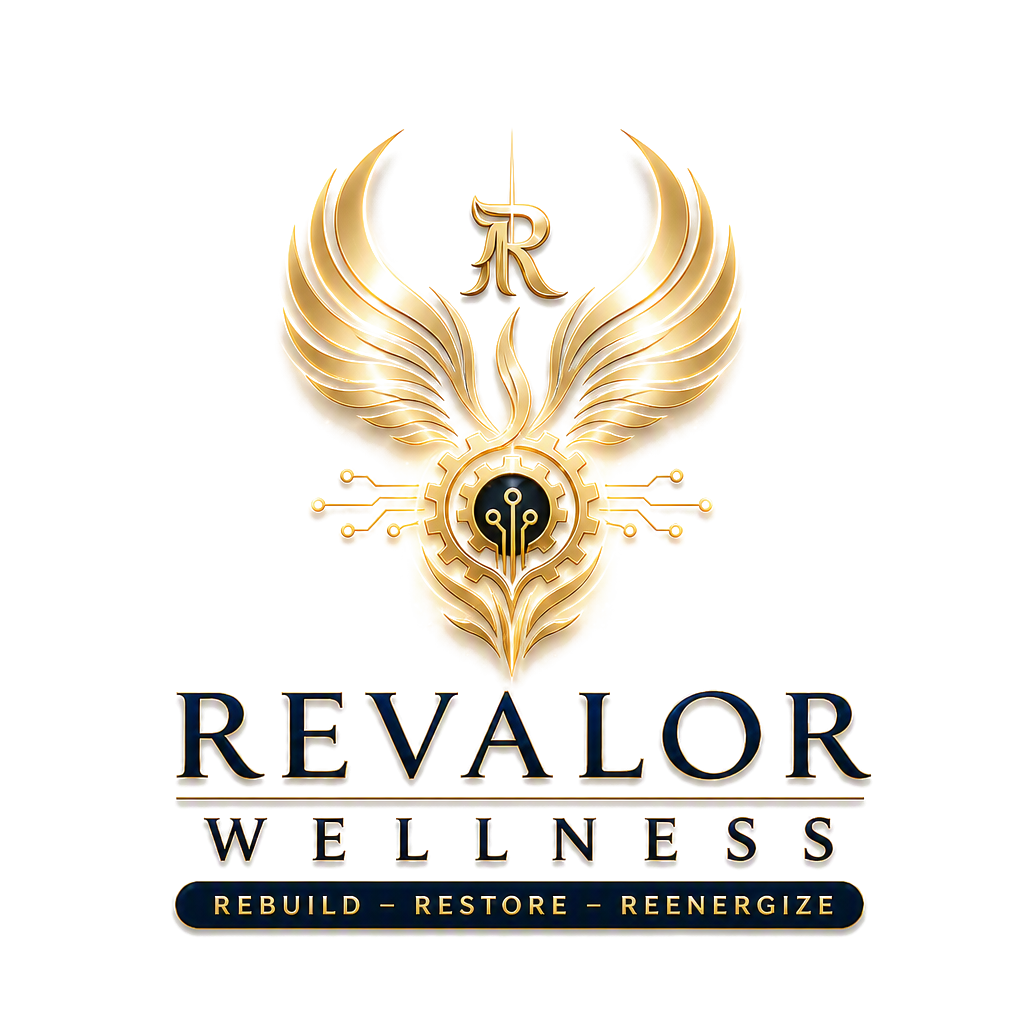 Revalor Wellness logo