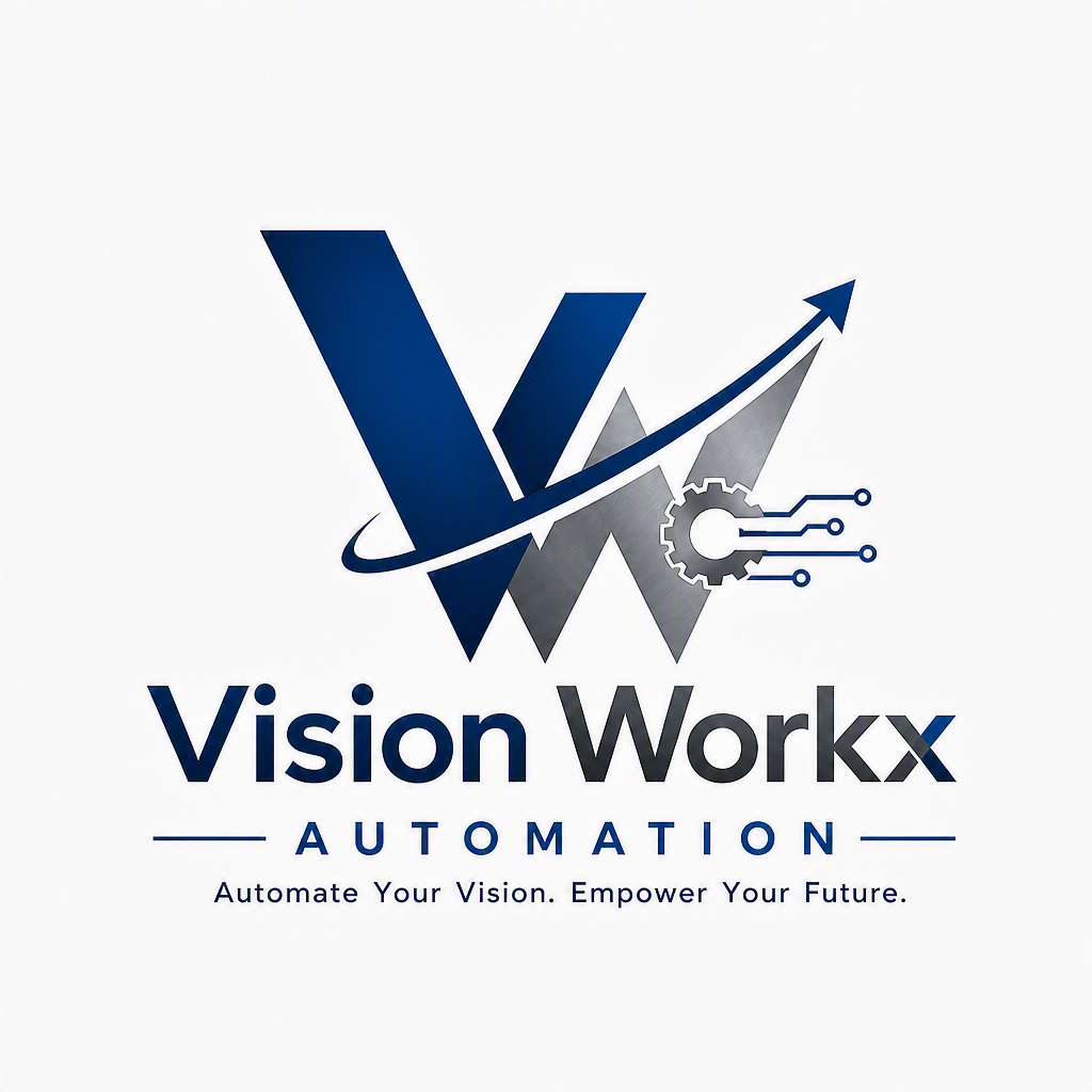 VisionWorkx Automation logo